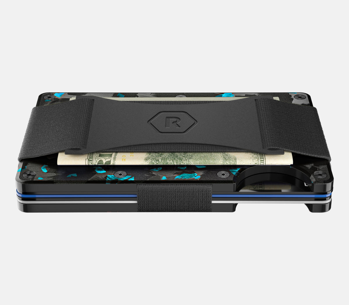 Ridge Wallet Forged Pacific - Image 5