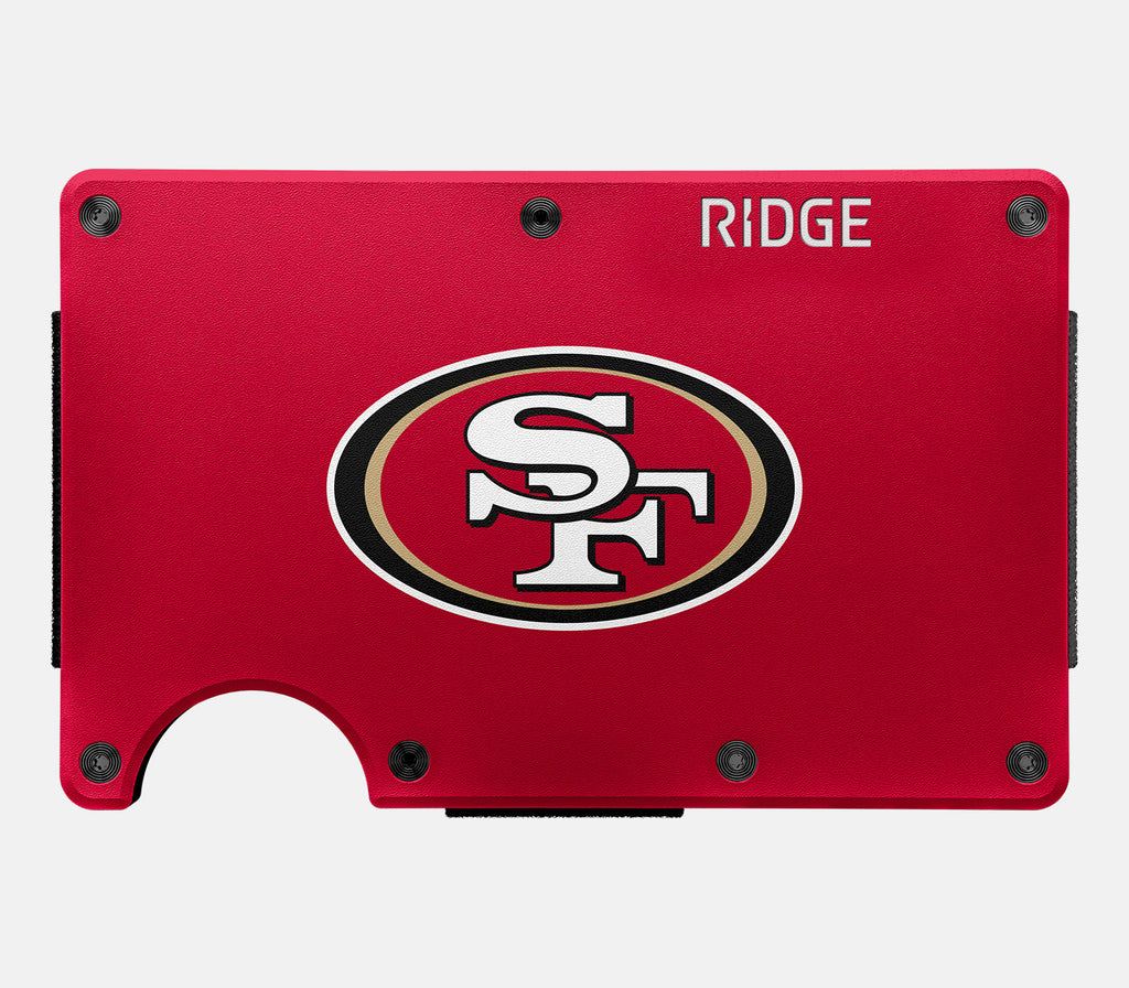 Ridge Wallet - San Francisco 49ers - Image 3