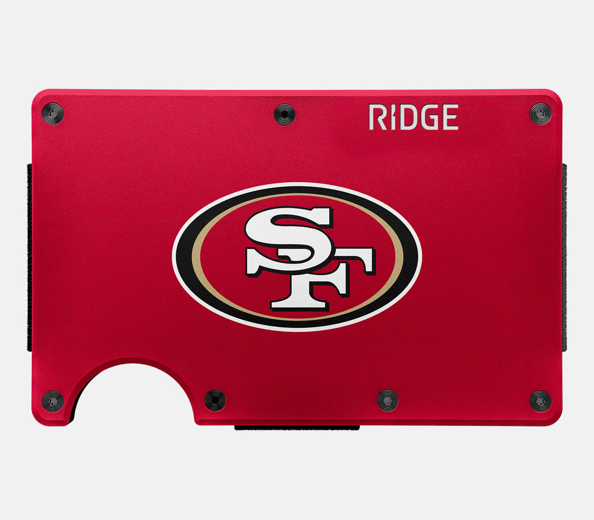 Ridge Wallet - San Francisco 49ers - Image 3