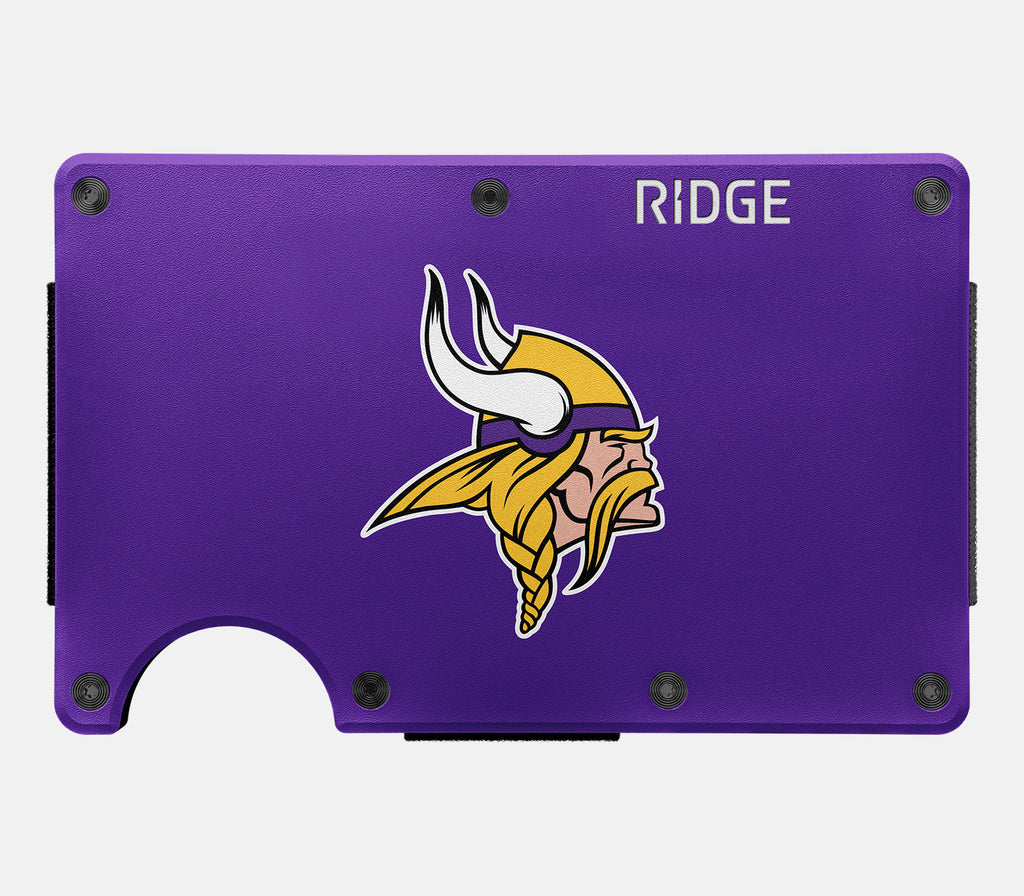 Ridge Wallet - Minnesota Vikings - Image 3