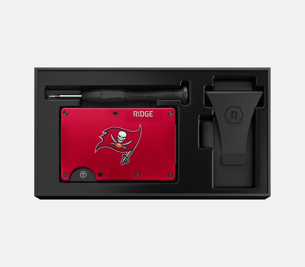 Ridge Wallet - Tampa Bay Buccaneers - Image 5
