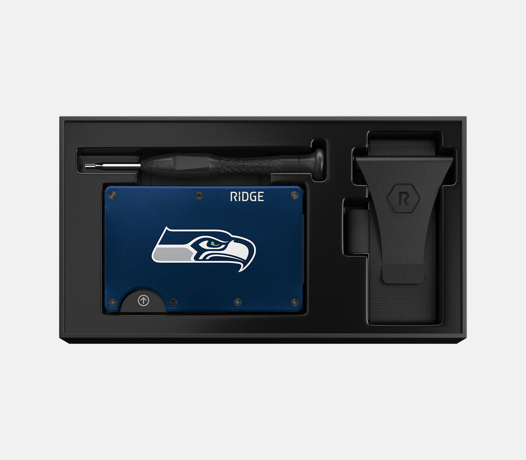 Ridge Wallet - Seattle Seahawks - Image 5