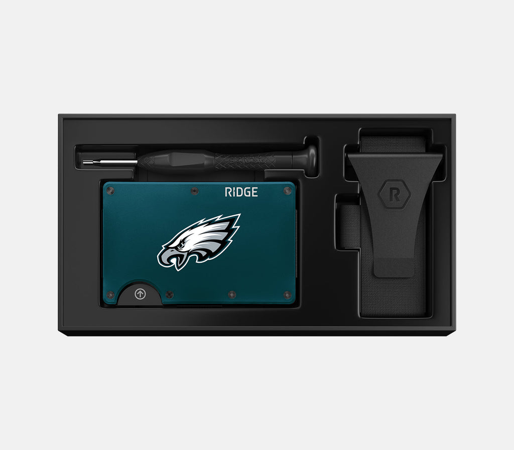 Ridge Wallet - Philadelphia Eagles - Image 5