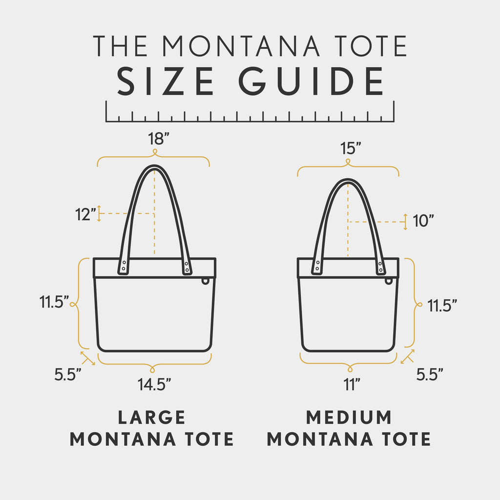 'Almost Perfect' Montana Tote - Image 225