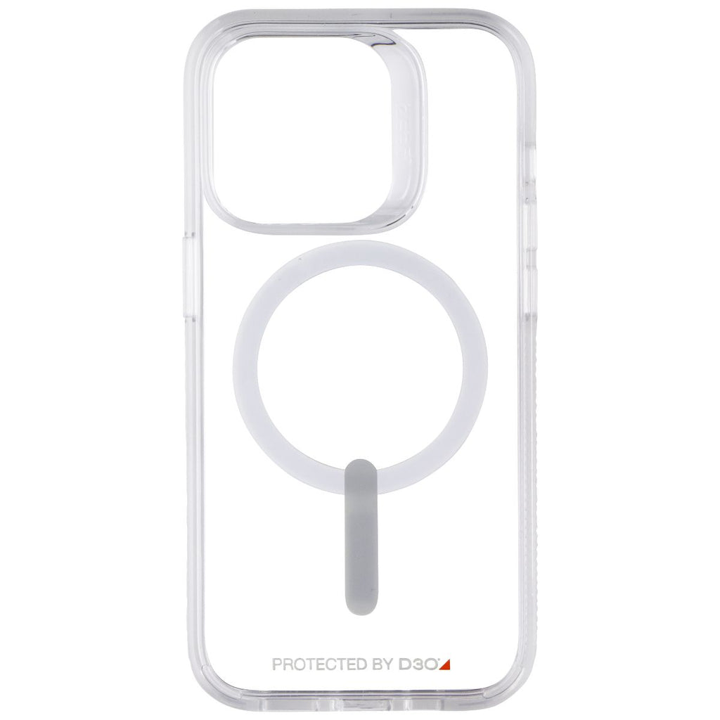 ZAGG Gear4 Crystal Palace Case with MagSafe for Apple iPhone 14 Pro - Clear - New - Image 2