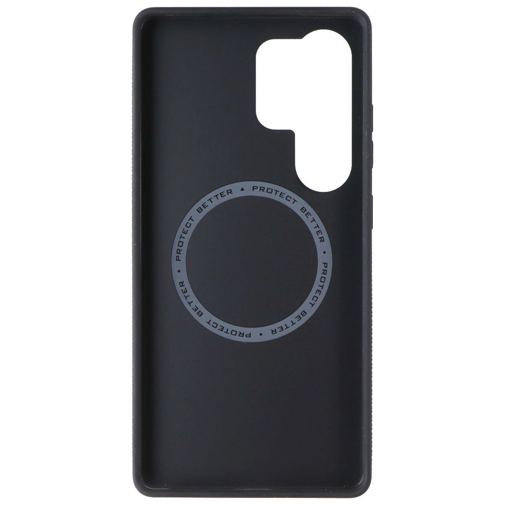 ZAGG Milan Snap Series Magnetic Case for Samsung Galaxy S25 Ultra - Black - New - Image 3