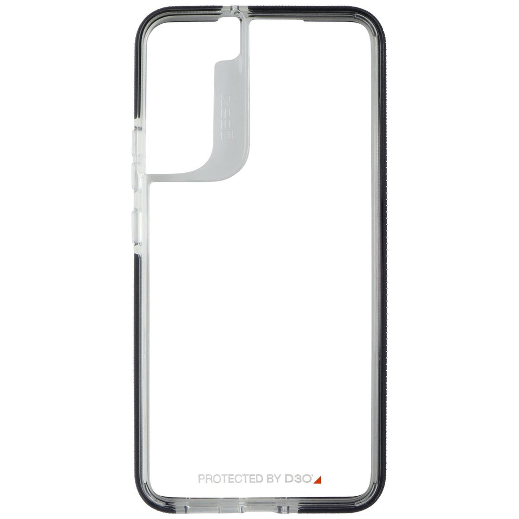 ZAGG Gear4 Santa Cruz Series Case for Samsung Galaxy (S22+) - Clear/Black - New - Image 2