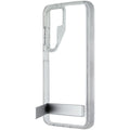 ZAGG Crystal Palace Series Case w/ Kickstand for Samsung Galaxy S24 - Clear - New