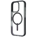 ZAGG Santa Cruz Snap Case for MagSafe for Apple iPhone 16 Pro - Black / Clear - New