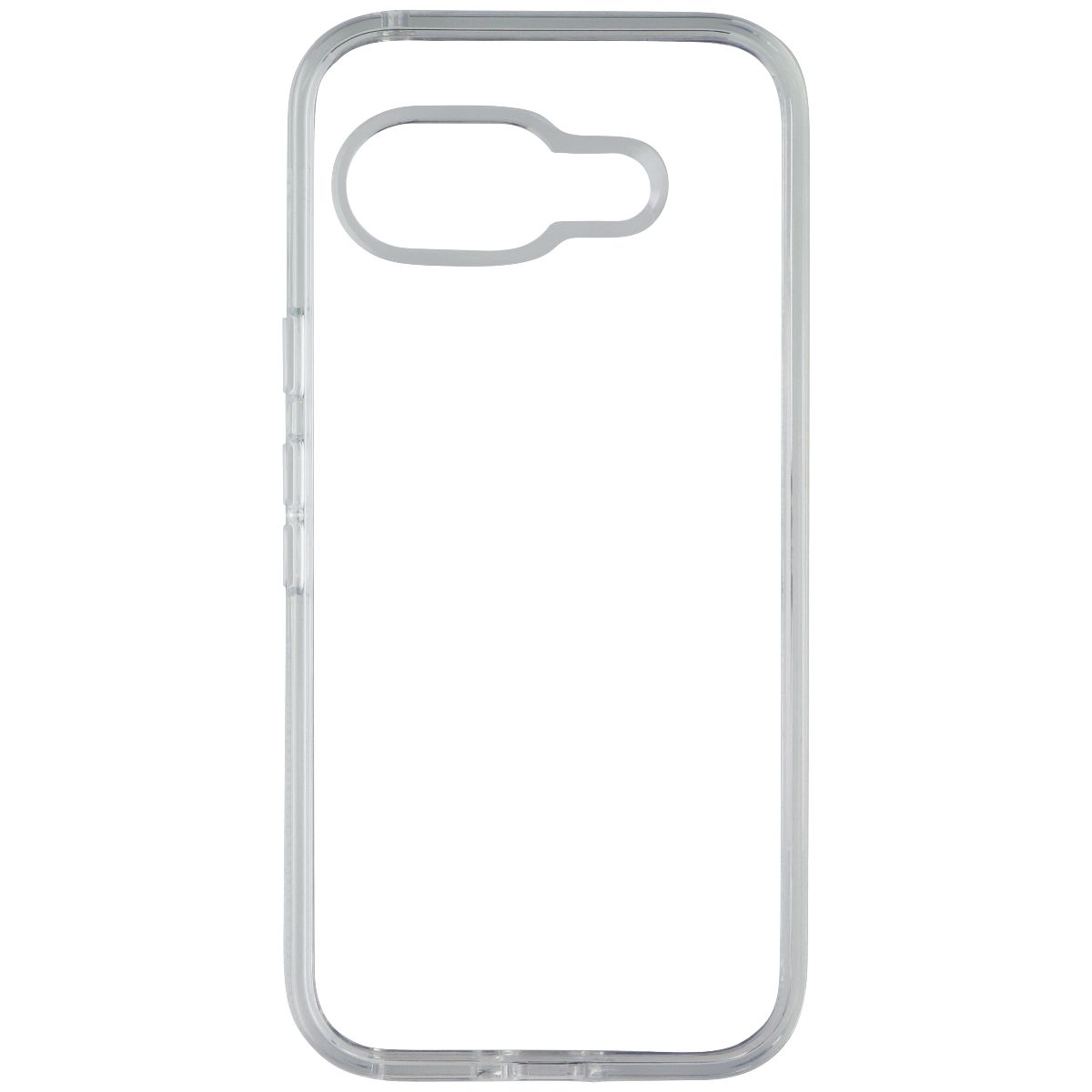 ZAGG Crystal Palace Ultra Slim Case for Google Pixel 9a - Clear - New - Image 2