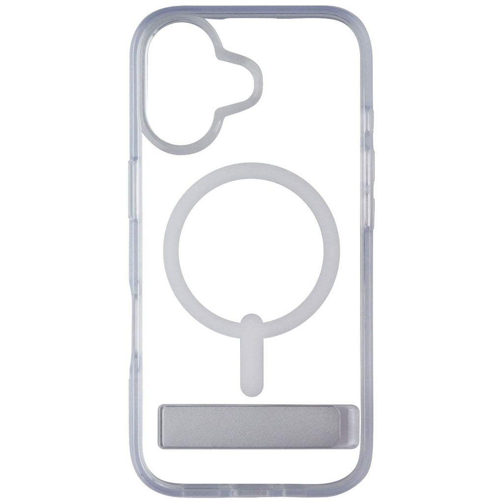 ZAGG Crystal Palace Snap Case with Kickstand for MagSafe for iPhone 17 - Clear - New - Image 2