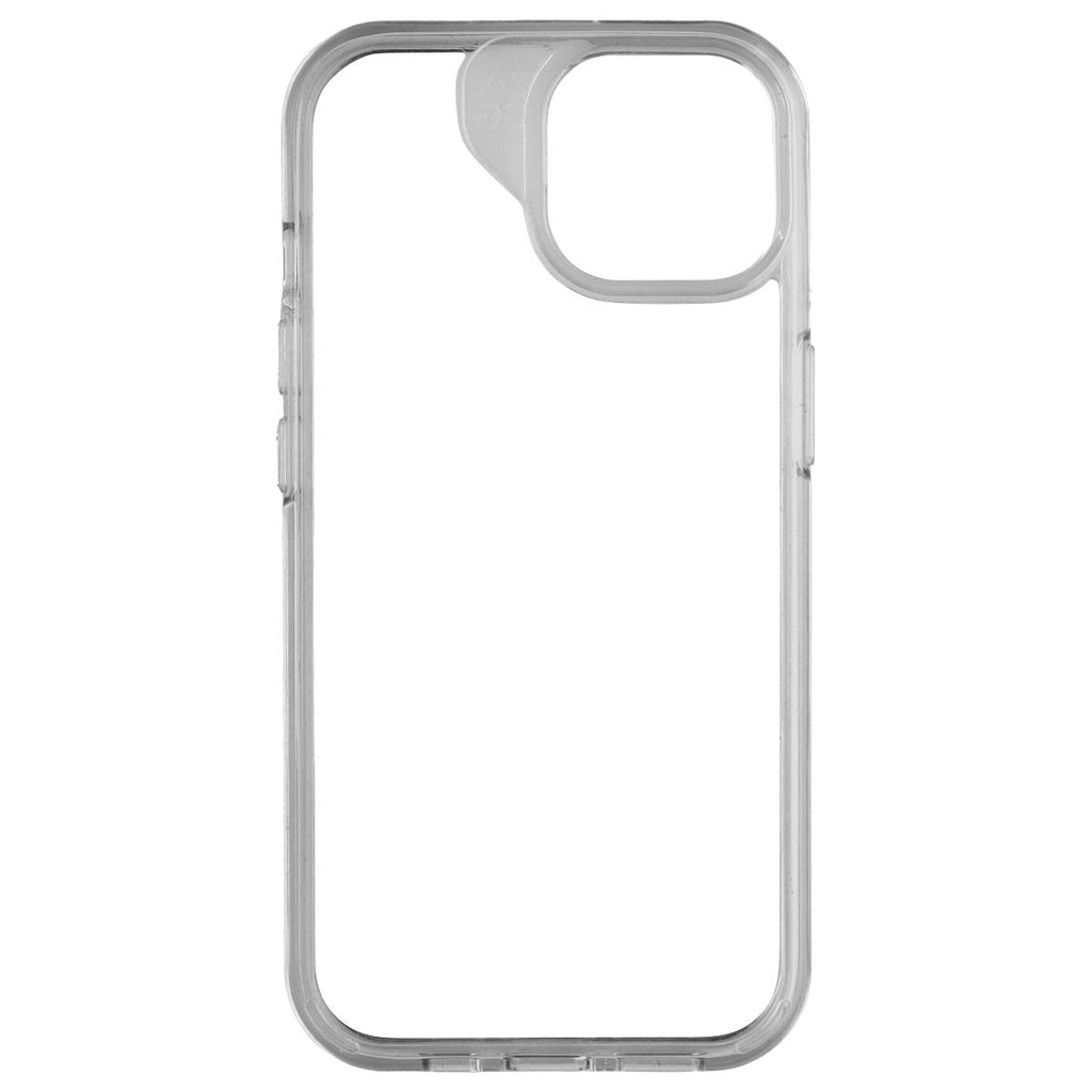 Zagg Crystal Palace Ultra Slim Case for iPhone 15 - Clear - New - Image 3