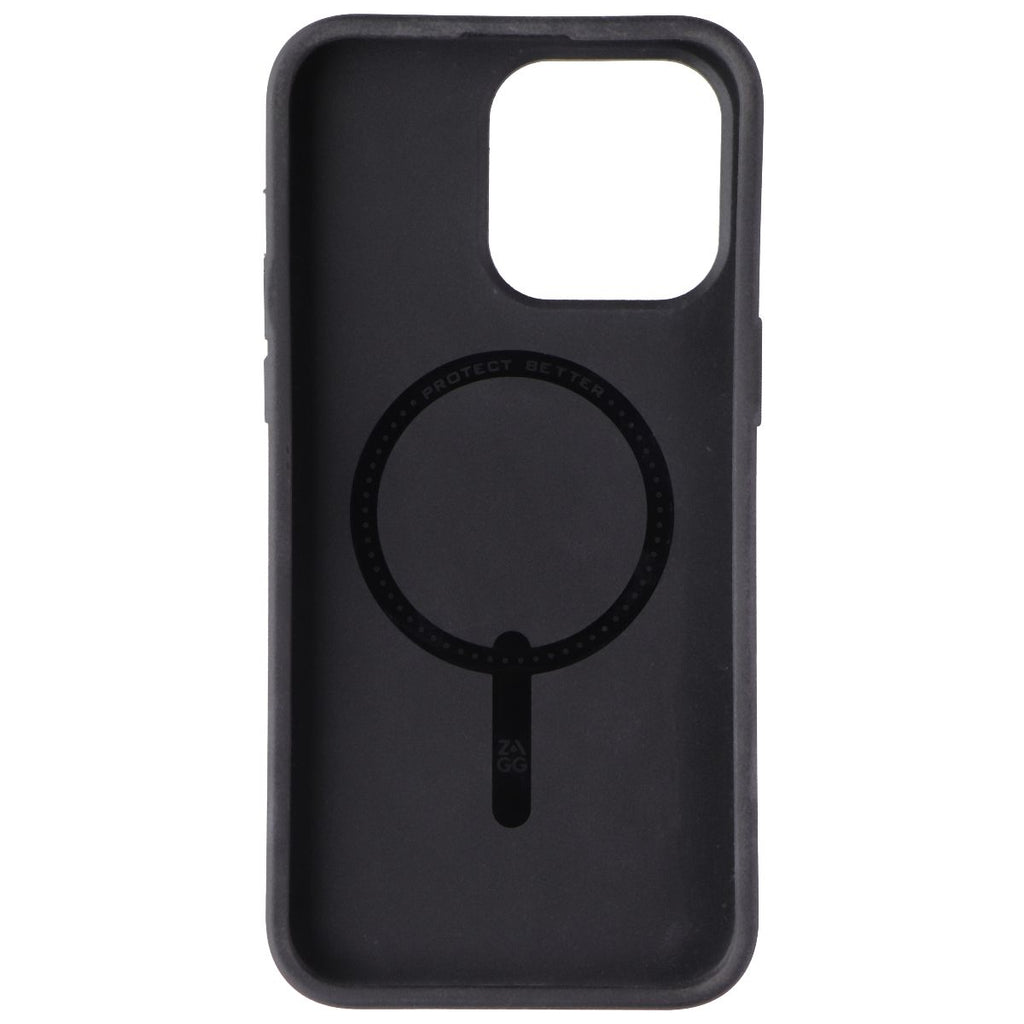 Zagg London Snap Series Case for Apple iPhone 15 Pro Max - Black Geo - New - Image 3
