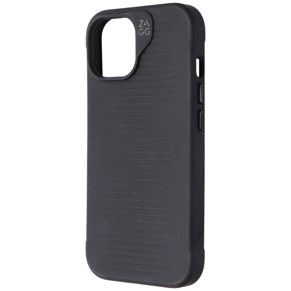 ZAGG Luxe Snap Slim Protection for Apple iPhone 15, iPhone 14, iPhone 13 - Black - New