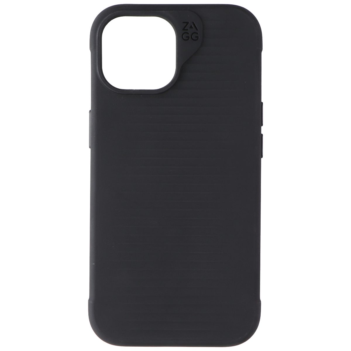 ZAGG Luxe Snap Slim Protection for Apple iPhone 15, iPhone 14, iPhone 13 - Black - New