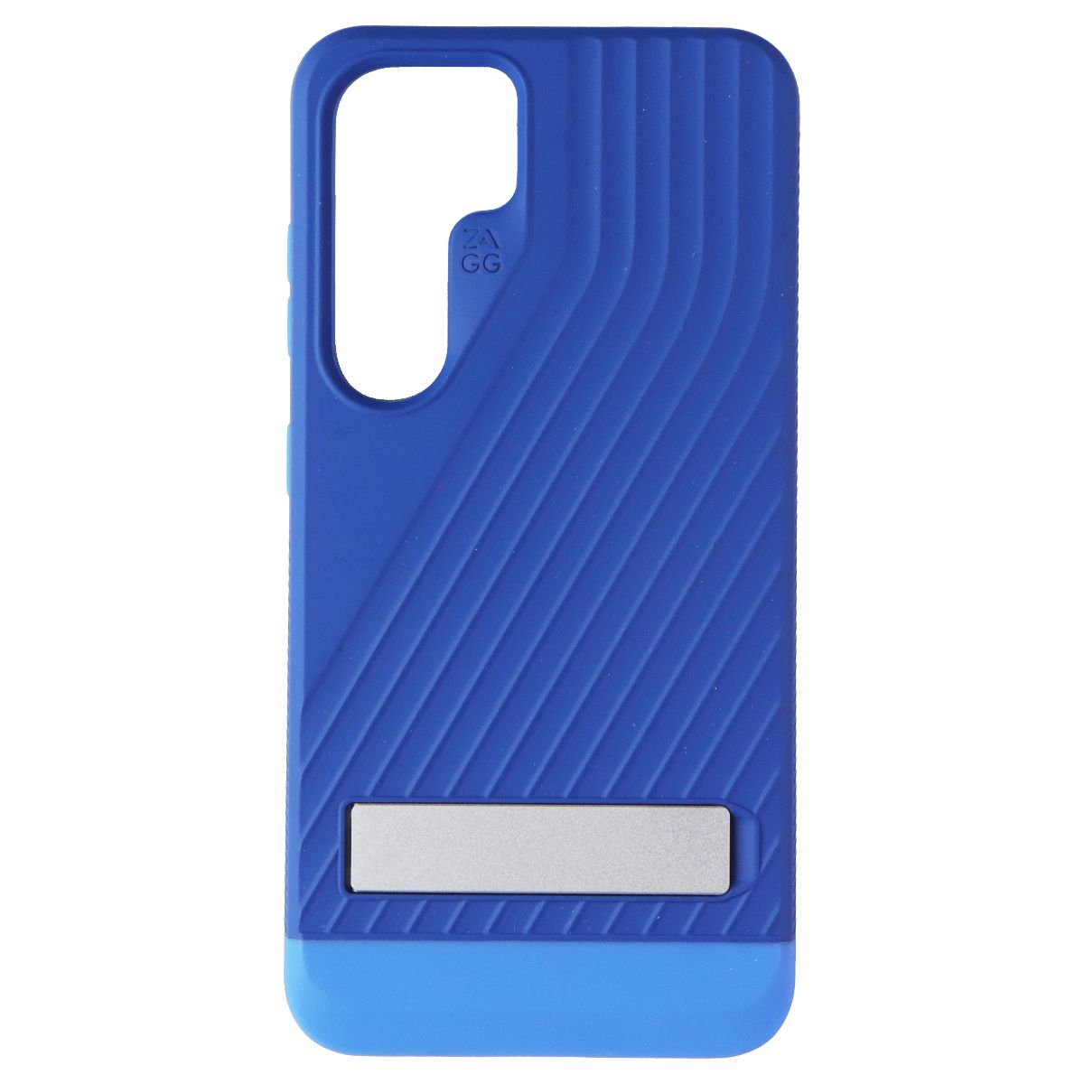 ZAGG Denali Case with Kickstand for Samsung Galaxy S24 - Cobalt Blue - New - Image 2