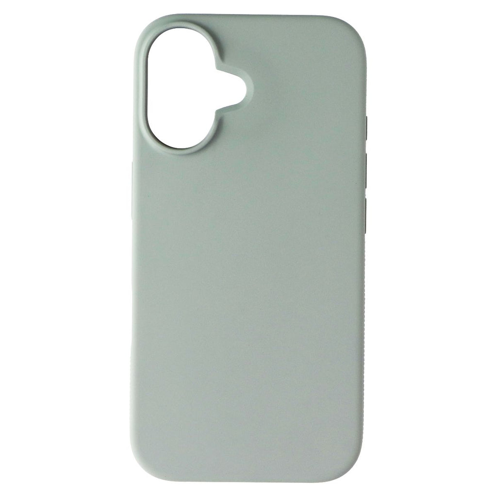 ZAGG Manhattan Snap Series Case for MagSafe for iPhone 16 - Aqua Foam Gray - New - Image 2