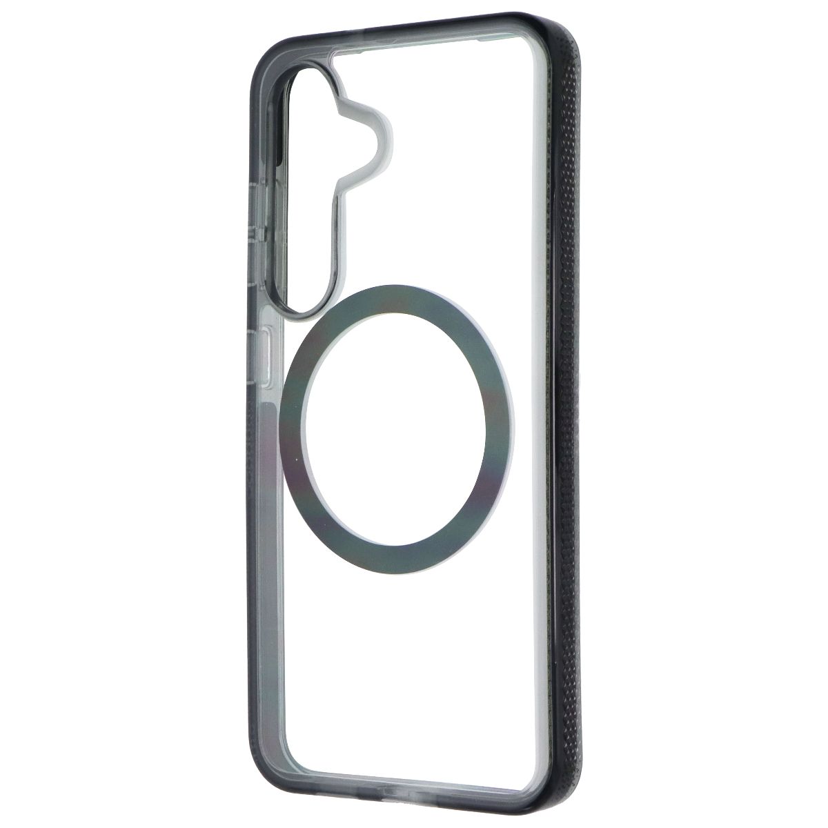 ZAGG Santa Cruz Snap Series Magnetic Case for Samsung Galaxy S25 - Black - New