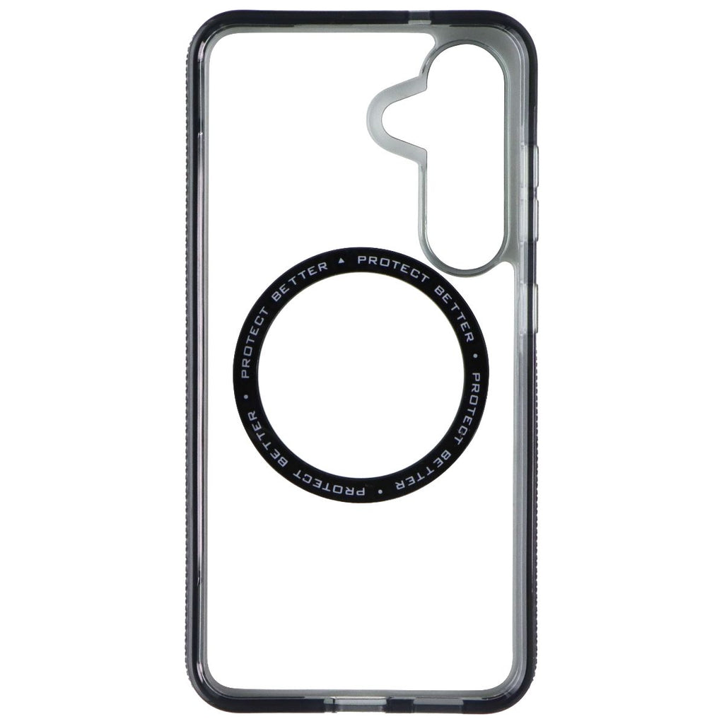 ZAGG Santa Cruz Snap Series Magnetic Case for Samsung Galaxy S25 - Black - New - Image 3