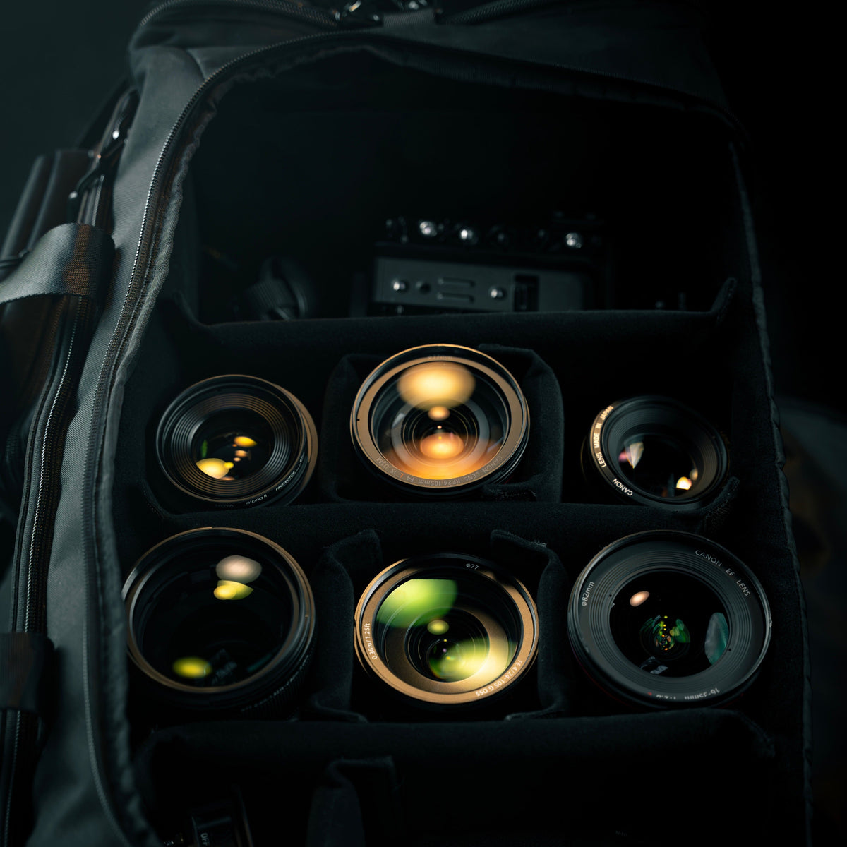 40L Duffle Camera Bag Insert - Image 3