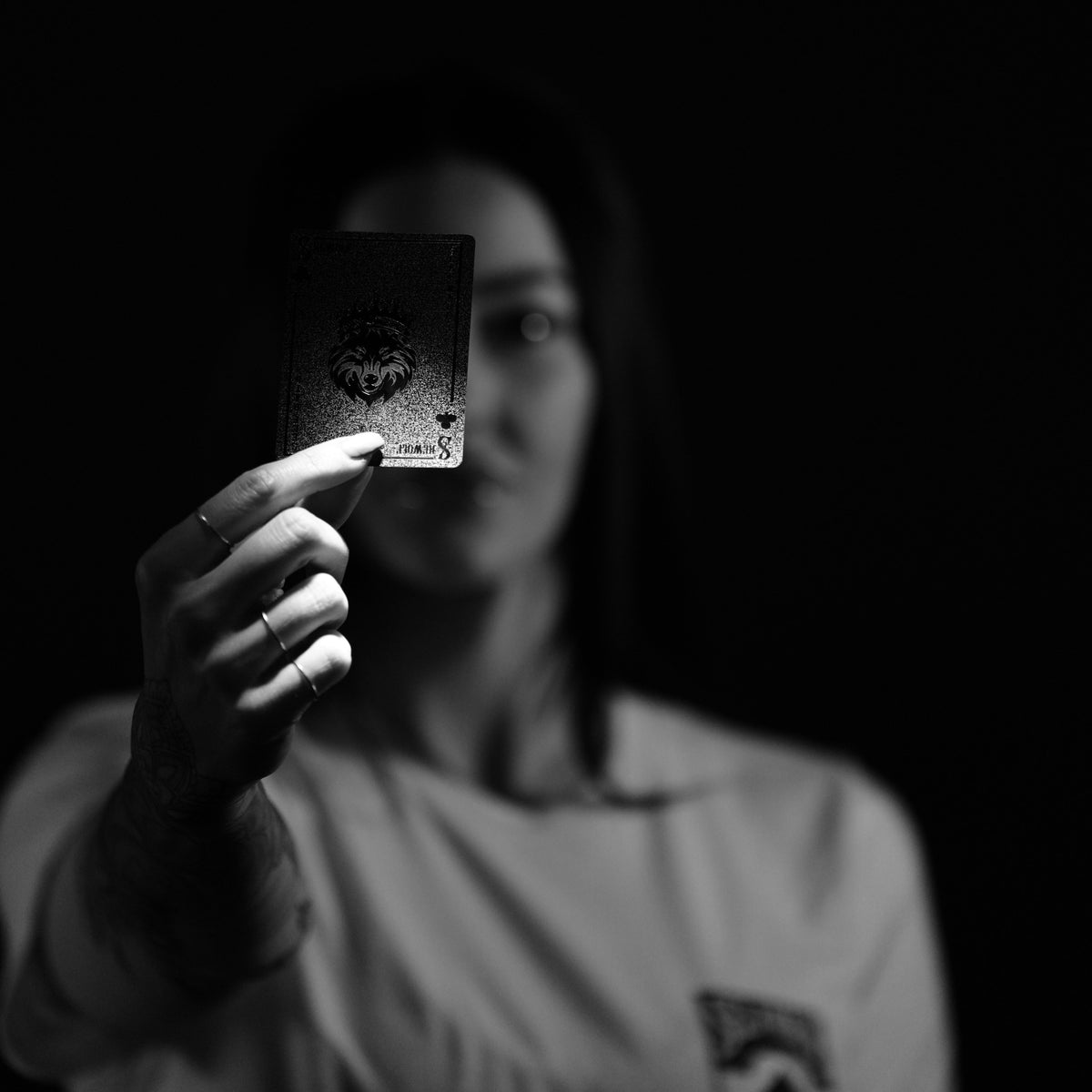 Self Made Playing Deck of Cards - Image 2