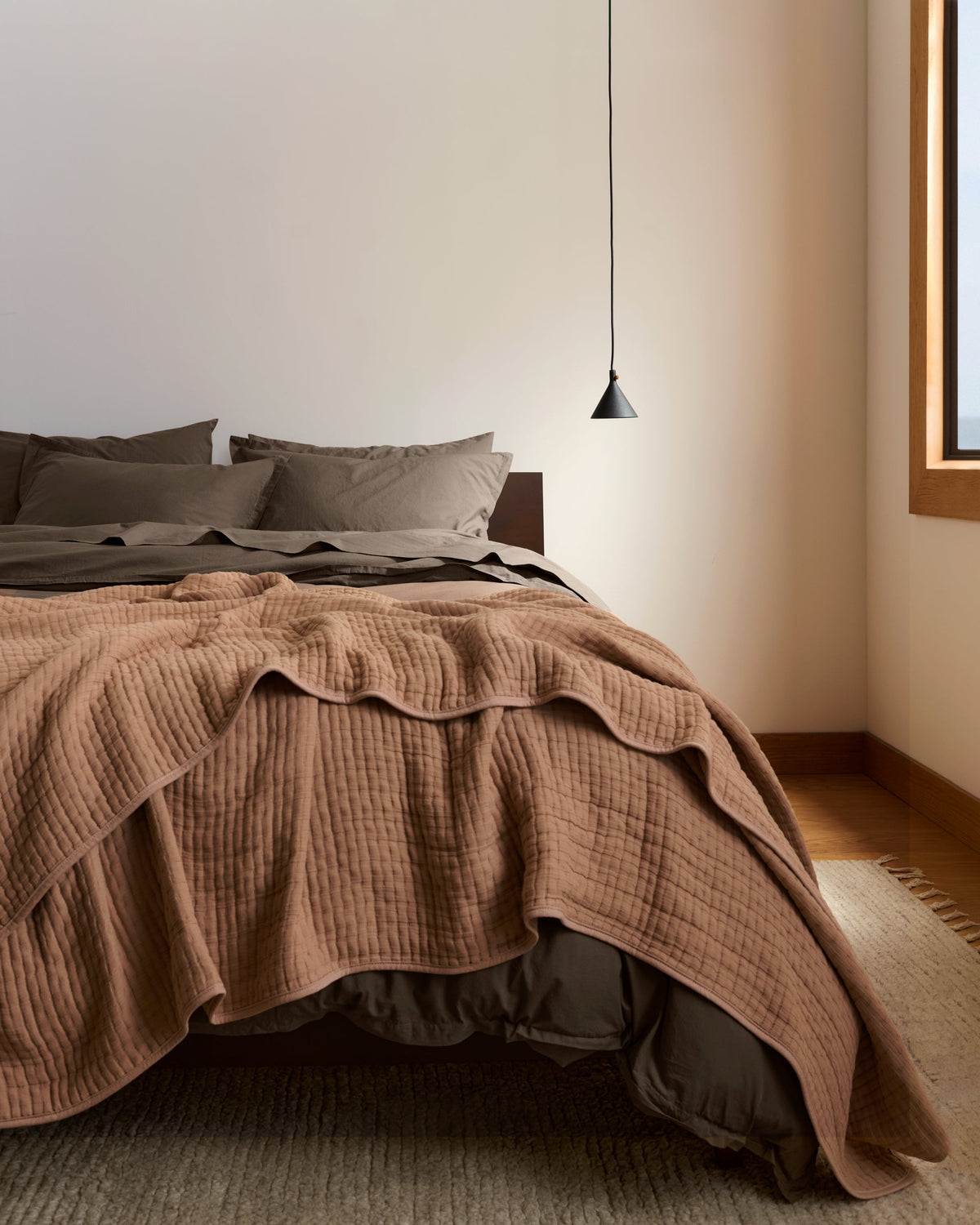 Percale Bundle - Warm Grey TW/XL - Image 4