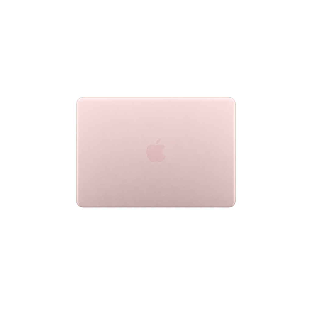 Apple MacBook Neo 13-inch 256GB 8GB RAM A18 Pro 6-Core CPU 5-Core GPU (2026) Blush - Image 3