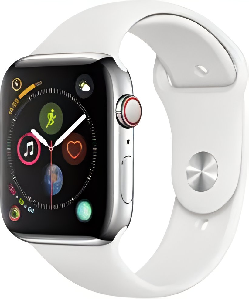 Apple Watch Series 4 40MM Silver (GPS) - Image 4
