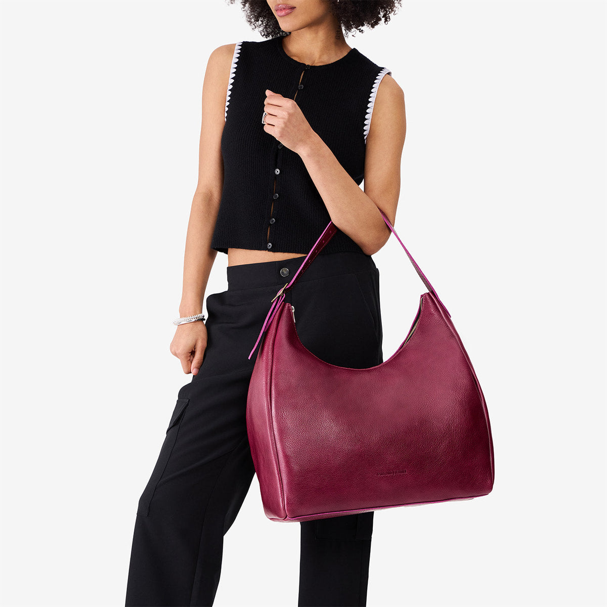 'Almost Perfect' Aspen Shoulder Bag - Image 195