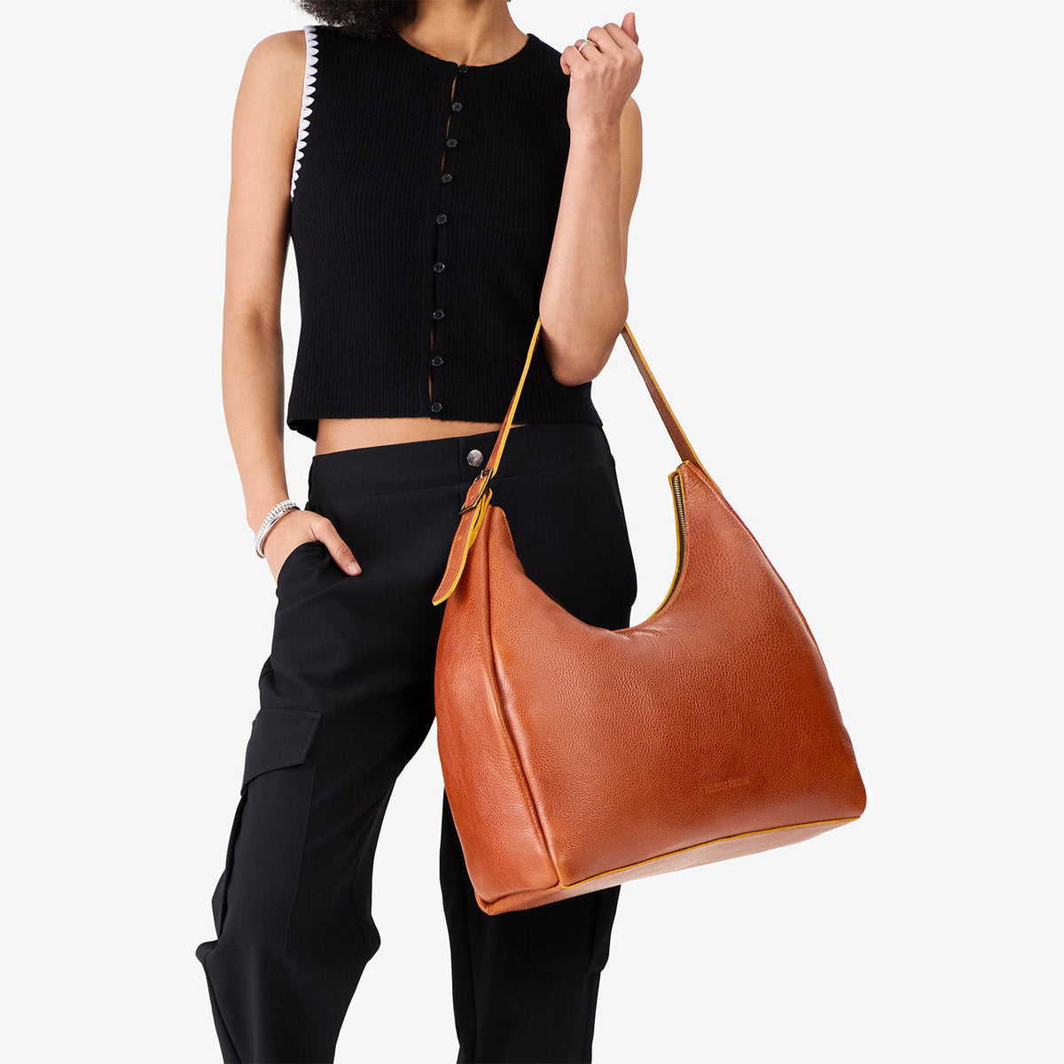 'Almost Perfect' Aspen Shoulder Bag - Image 193