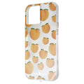 Case-Mate Prints Series Hardshell Case for iPhone 12 Pro Max - Just Peachy - New