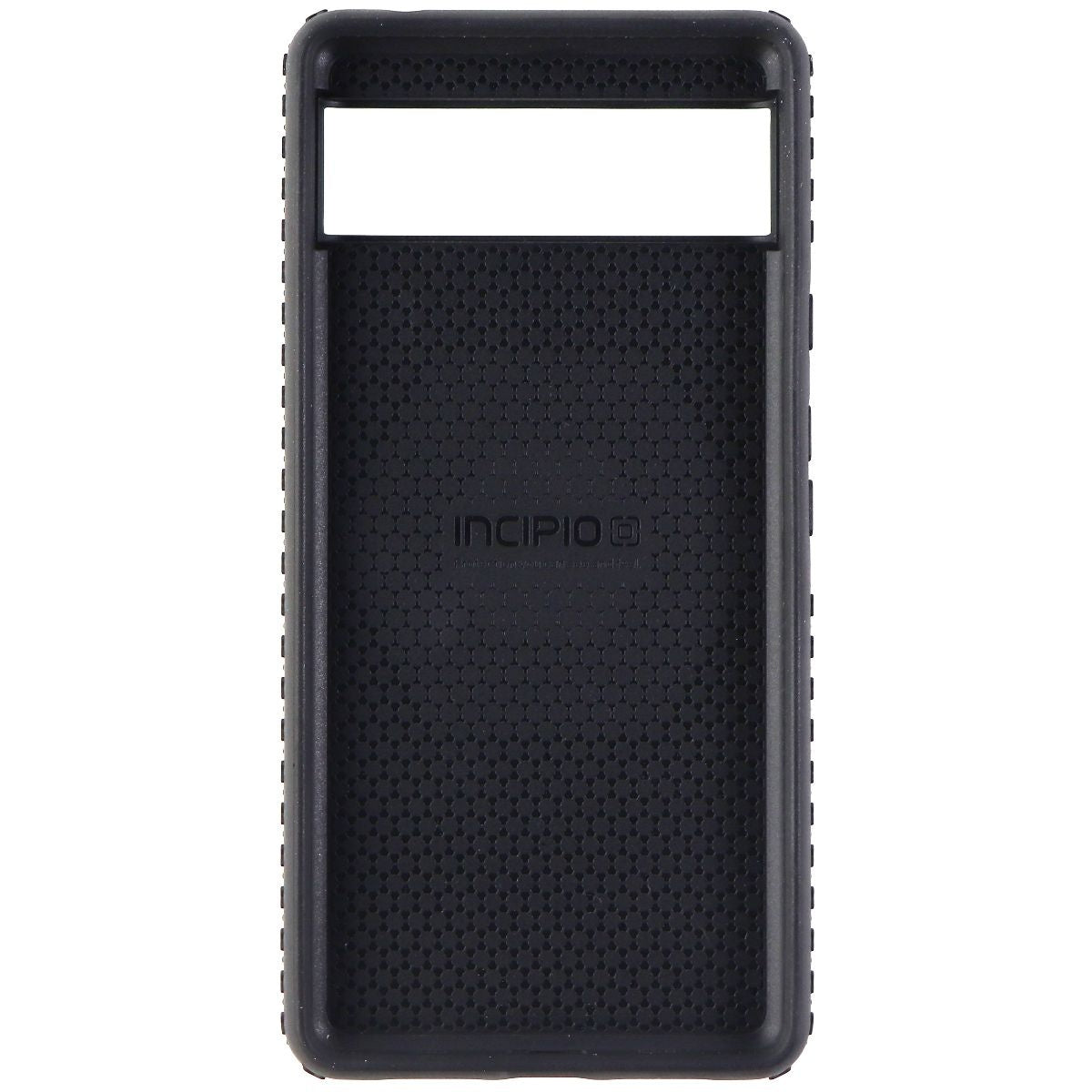 Incipio Grip Series Hardshell Case for Google Pixel 6 Smartphones - Black - New - Image 3