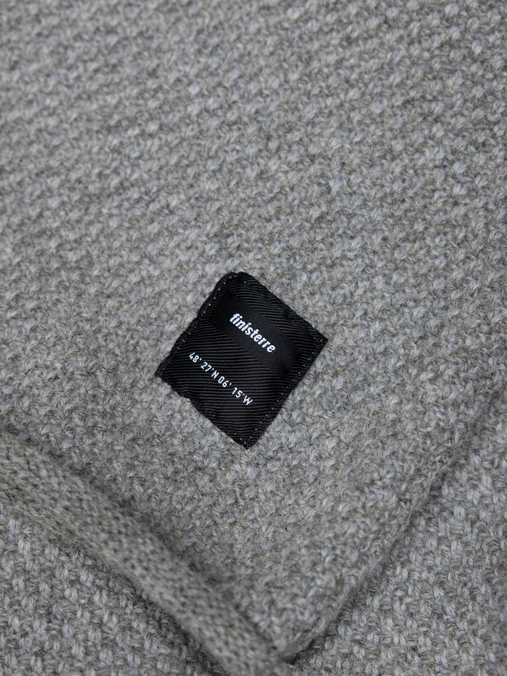 Men's Finisterre Barents Jumper - Image 9