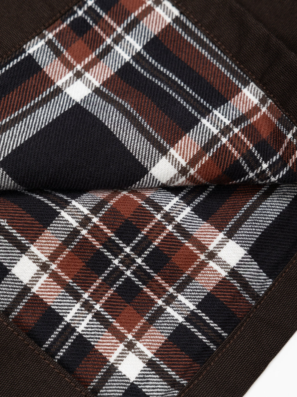 Men's Basset Flannel Lined Jacket - Image 8
