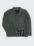 Men's Basset Flannel Lined Jacket
