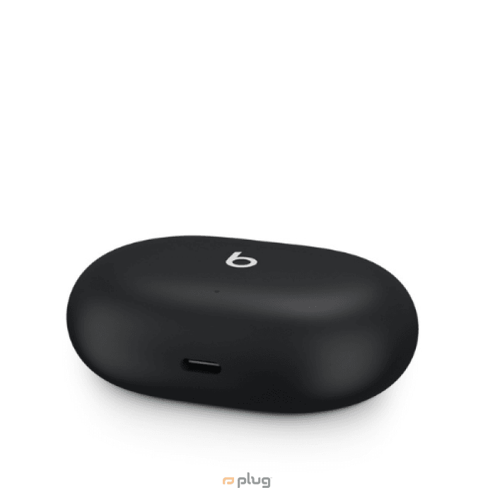 Beats Studio Buds - True Wireless Noise Cancelling Earphones - Black - Image 4