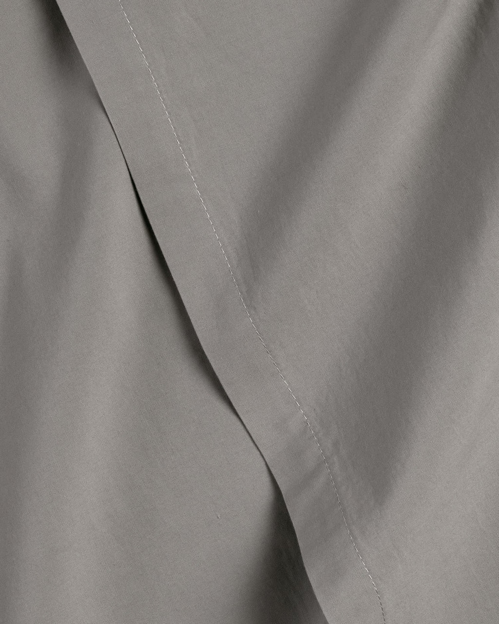 Brushed Cotton Sham Set (Pebble) - Image 3