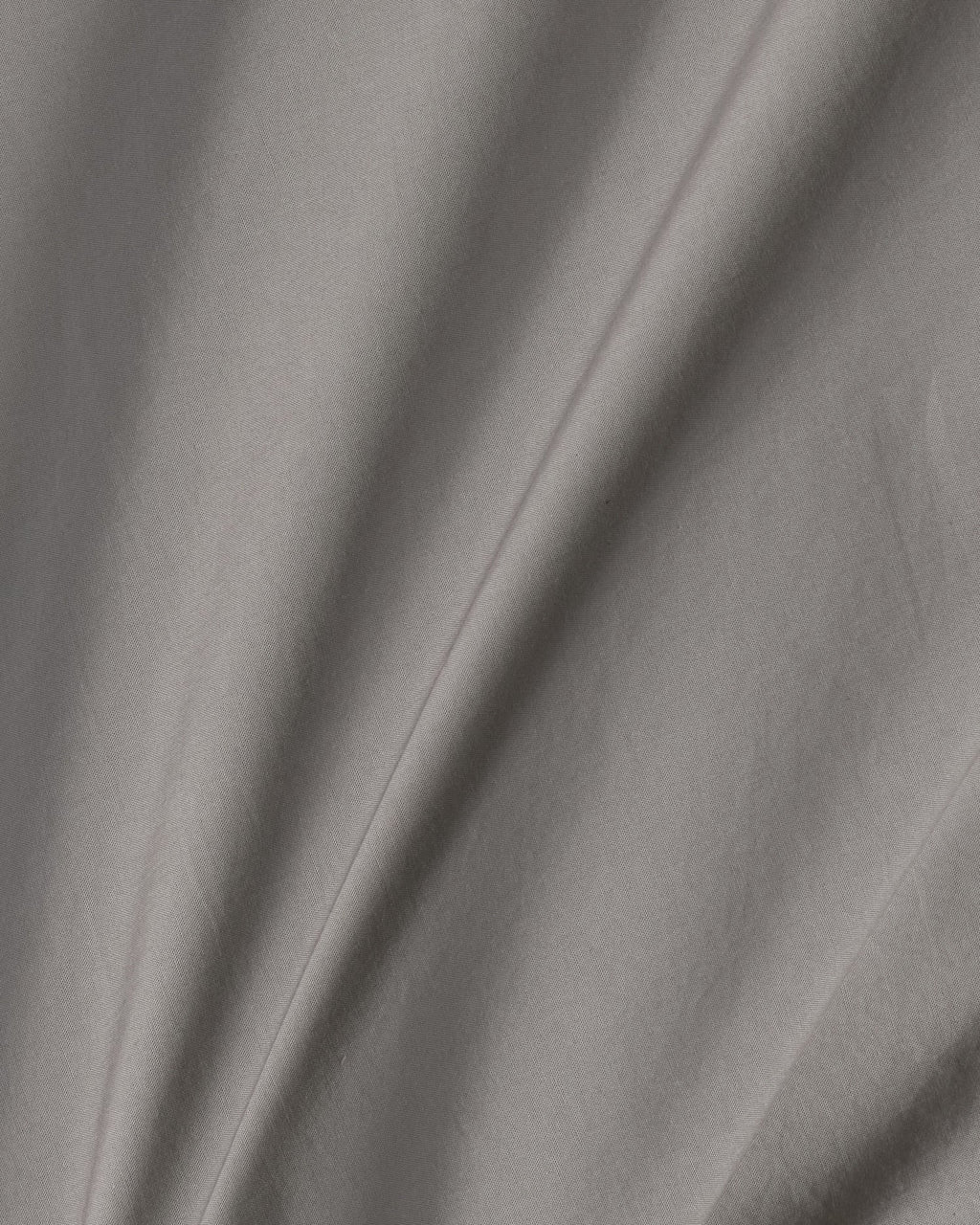 Brushed Cotton Duvet Cover (Pebble) - Image 3