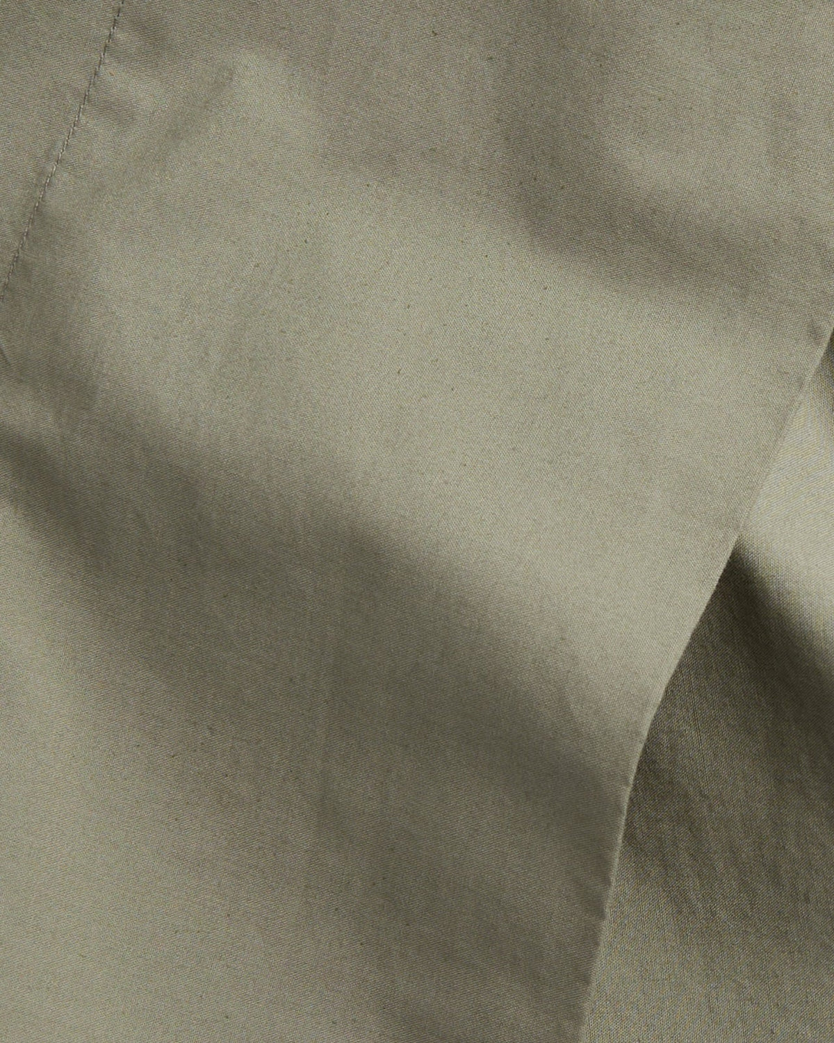 Brushed Cotton Sheet Set - Moss F/Q - Image 3
