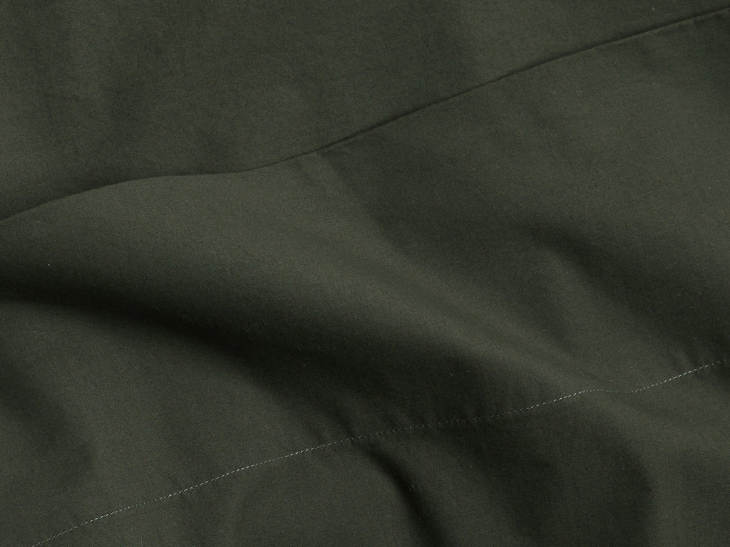 Brushed Cotton Bed Set - FINAL SALE (Evergreen) - Image 2