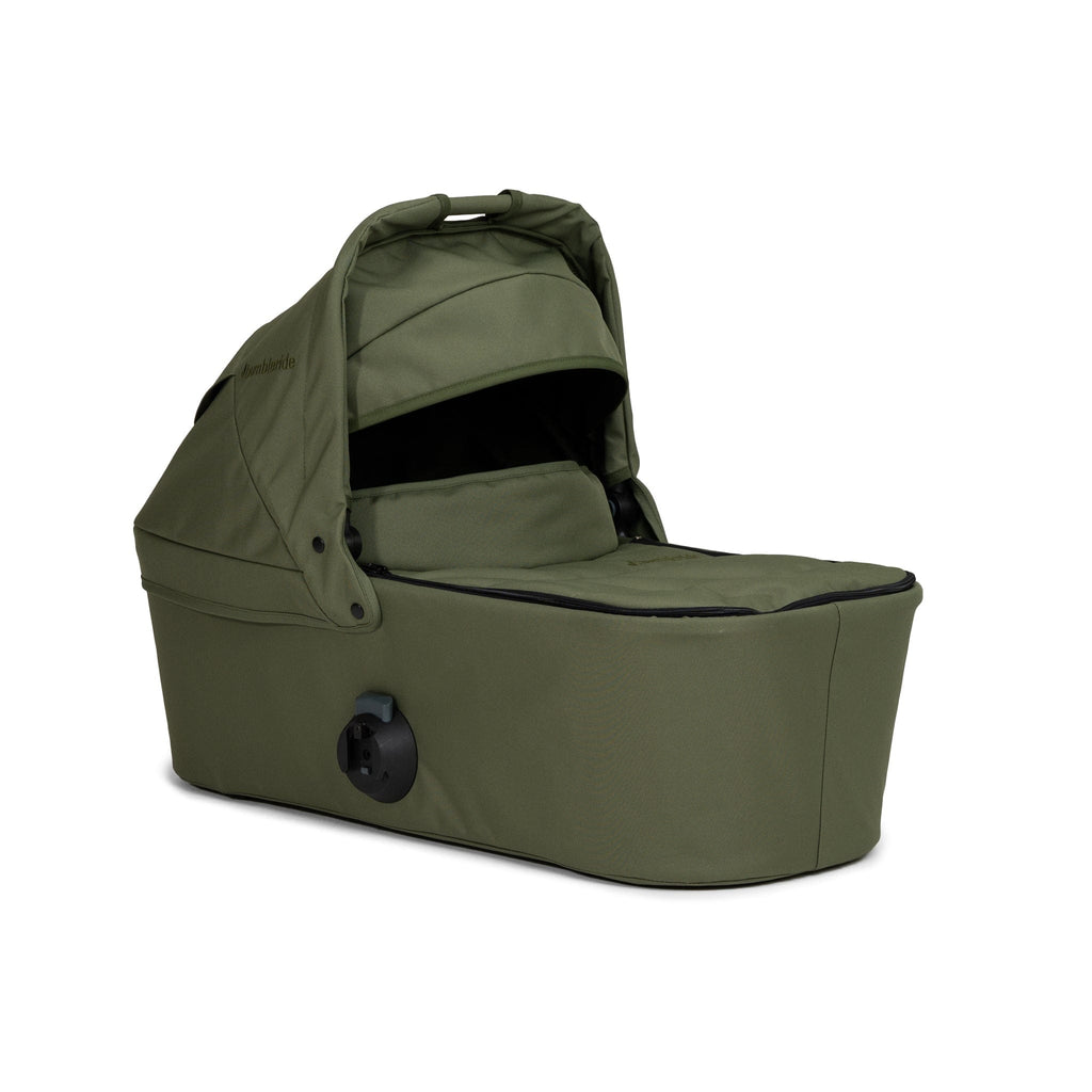 Bumbleride Era / Indie / Speed Bassinet - Olive - Image 2