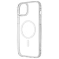 Tech21 EvoClear Series Case for MagSafe for Apple iPhone 14 Plus - Clear - New