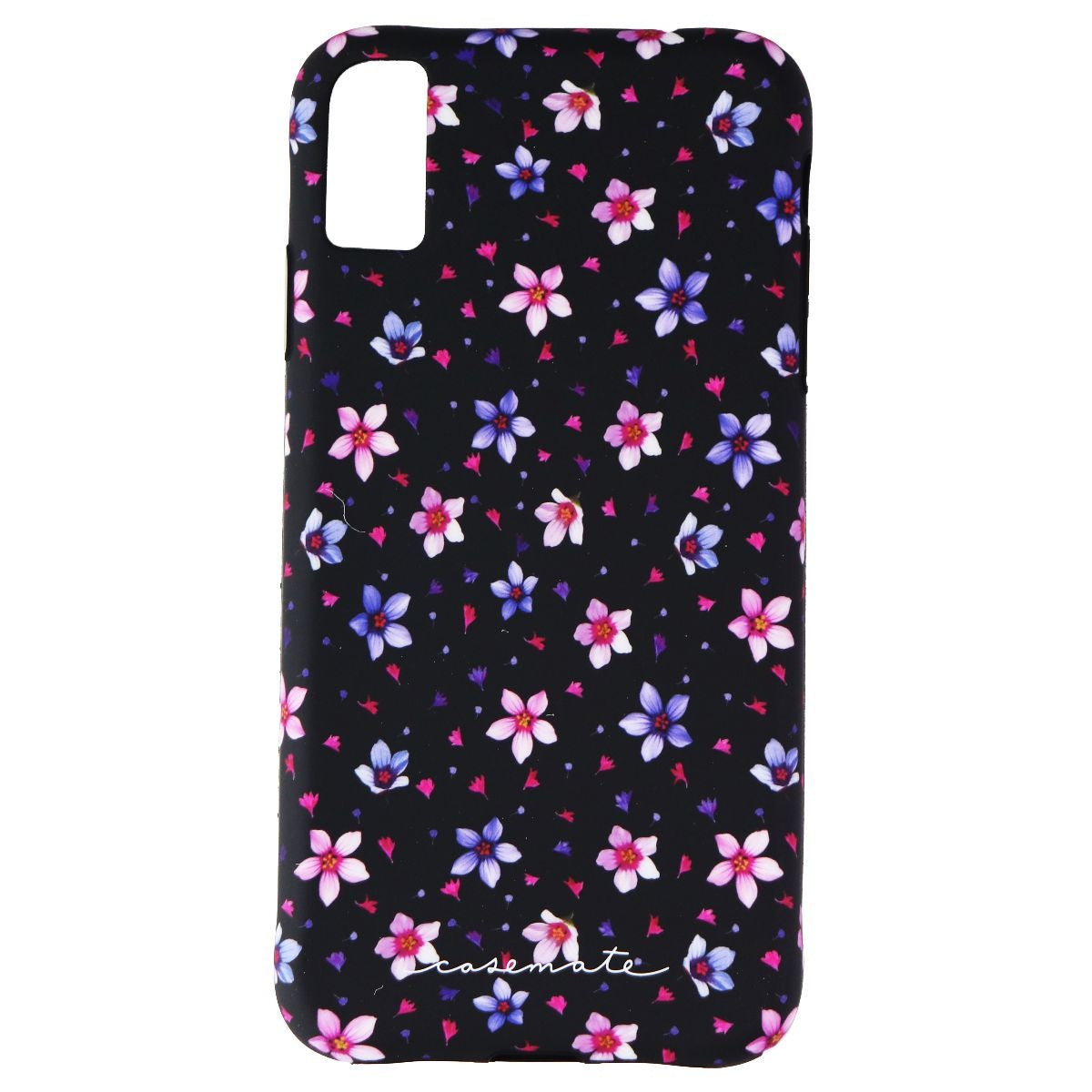 Case-Mate Wallpapers Series Hard Case for Apple iPhone Xs Max - Floral Garden - New - Image 2