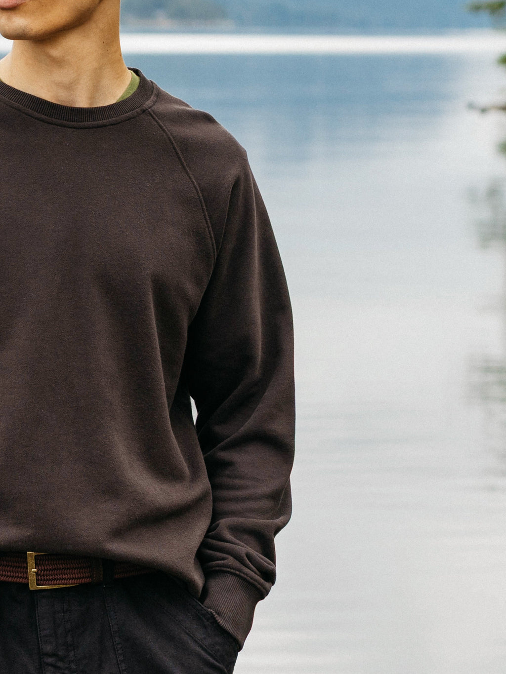 Men's Coho Sweatshirt - Image 3