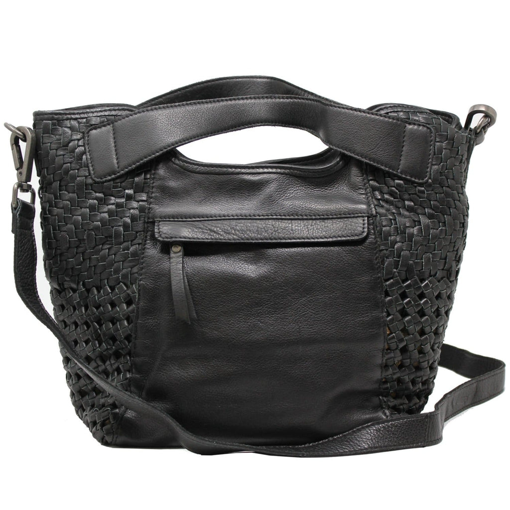 Theo Leather Crossbody Bag - Image 3