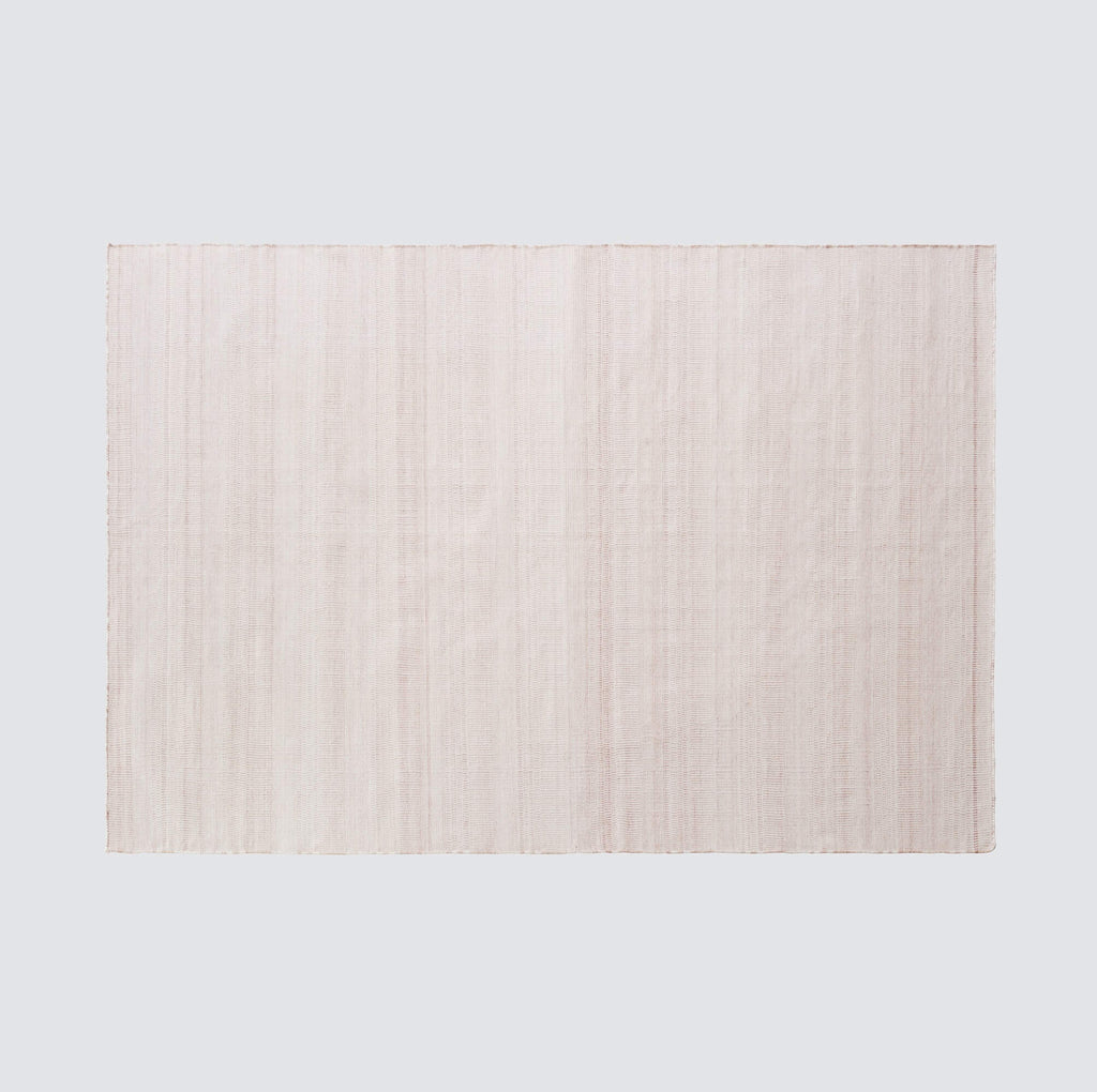 QA Test - Anik Recycled Rug - 6' x 9' / Blush