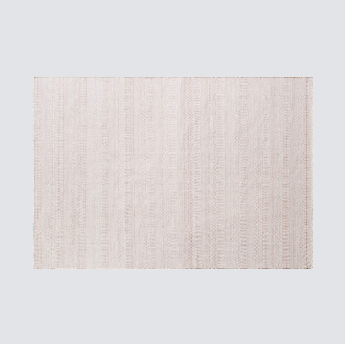 QA Test - Anik Recycled Rug - 6' x 9' / Blush
