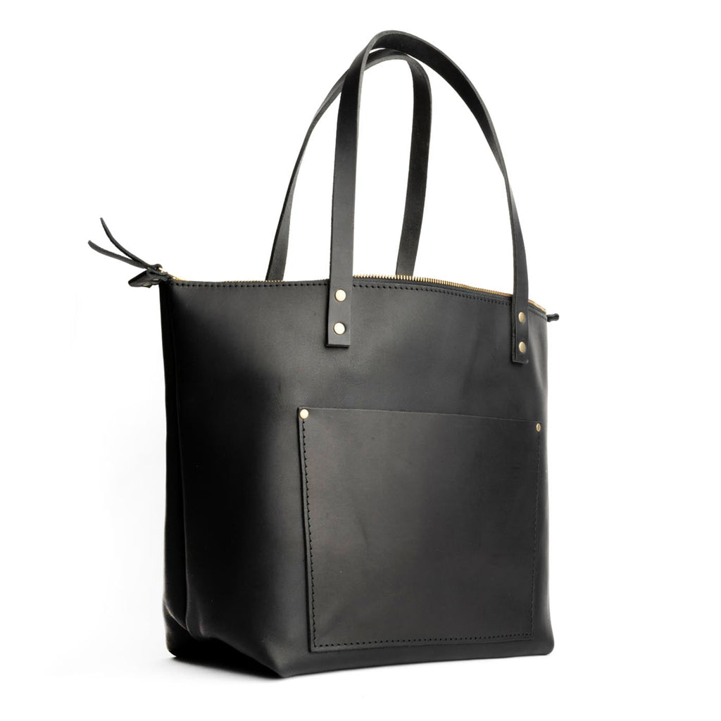 Leather Tote Bag - Image 116