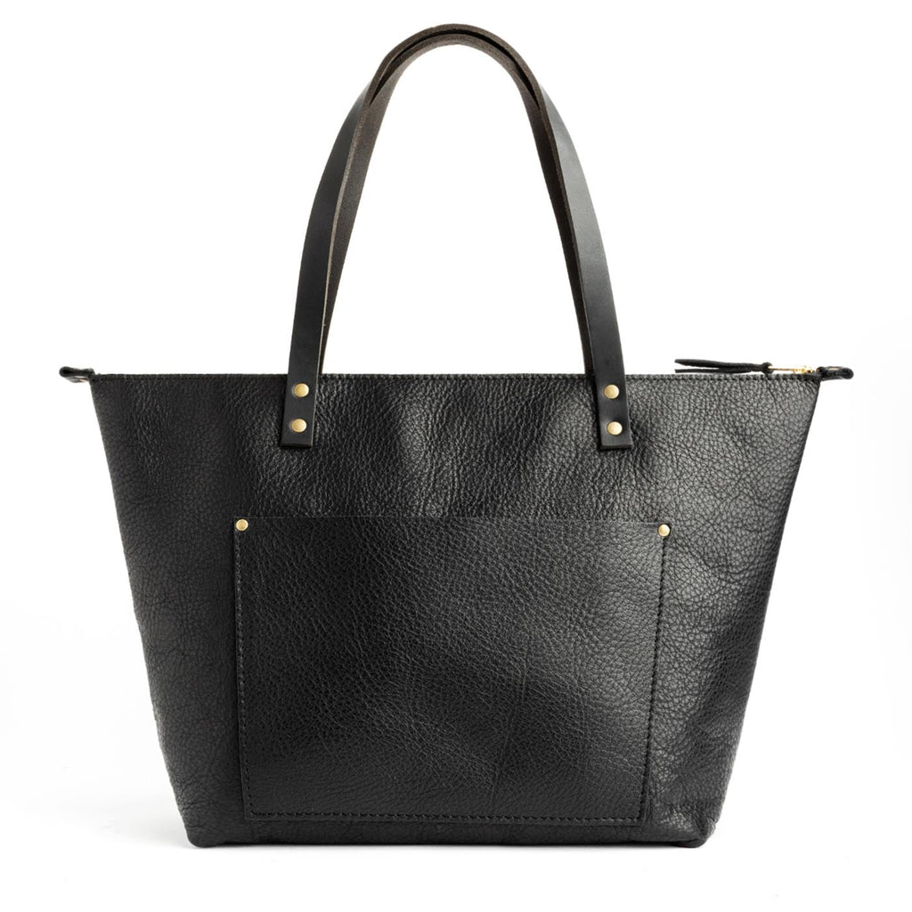 'Almost Perfect' Leather Tote Bag - Image 113