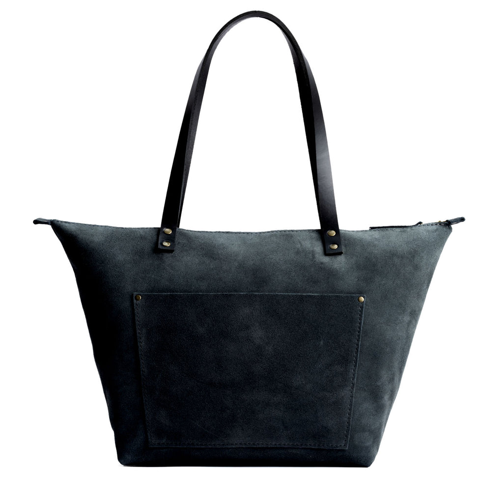 Leather Tote Bag - Image 88